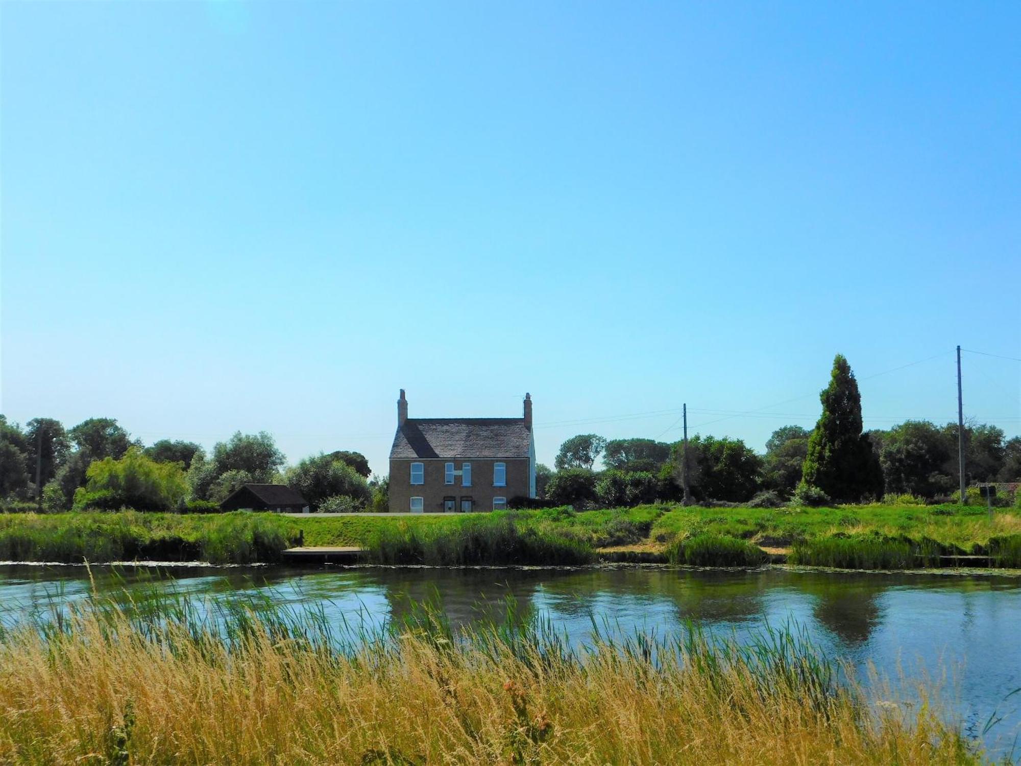 Greenbank Cottage Hilgay Exterior photo